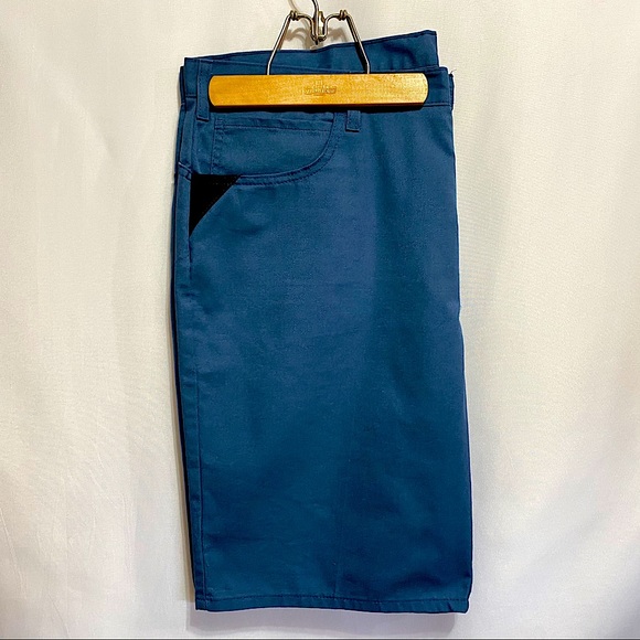 Genuine Dickies Navy Blue Shorts for Men - Picture 5 of 7